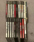 Saturn SEGA SATURN Game Lot Daytona USA Grandia Virtua Cop - Japan Version