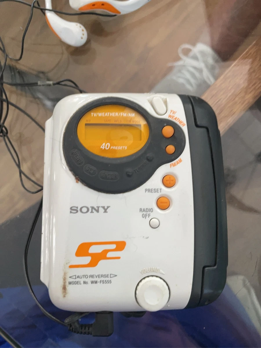 Sony Wm 2 for sale - eBay