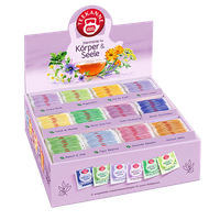 Teekanne Bio Harmonie WohlfüHl Collection Box, 180 Teebeutel, 1Er Pack