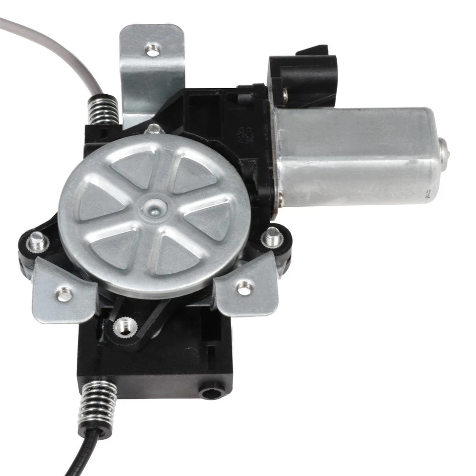 Nuevo regulador de ventana eléctrica Buick Century 2005-97 Buick Regal con motor 1 pieza Foto 4 de 4