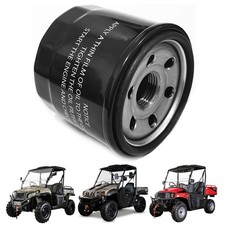 Chikia Hisun Oil Filter Replacement for UTV ATV 400 500 700 250 450... 