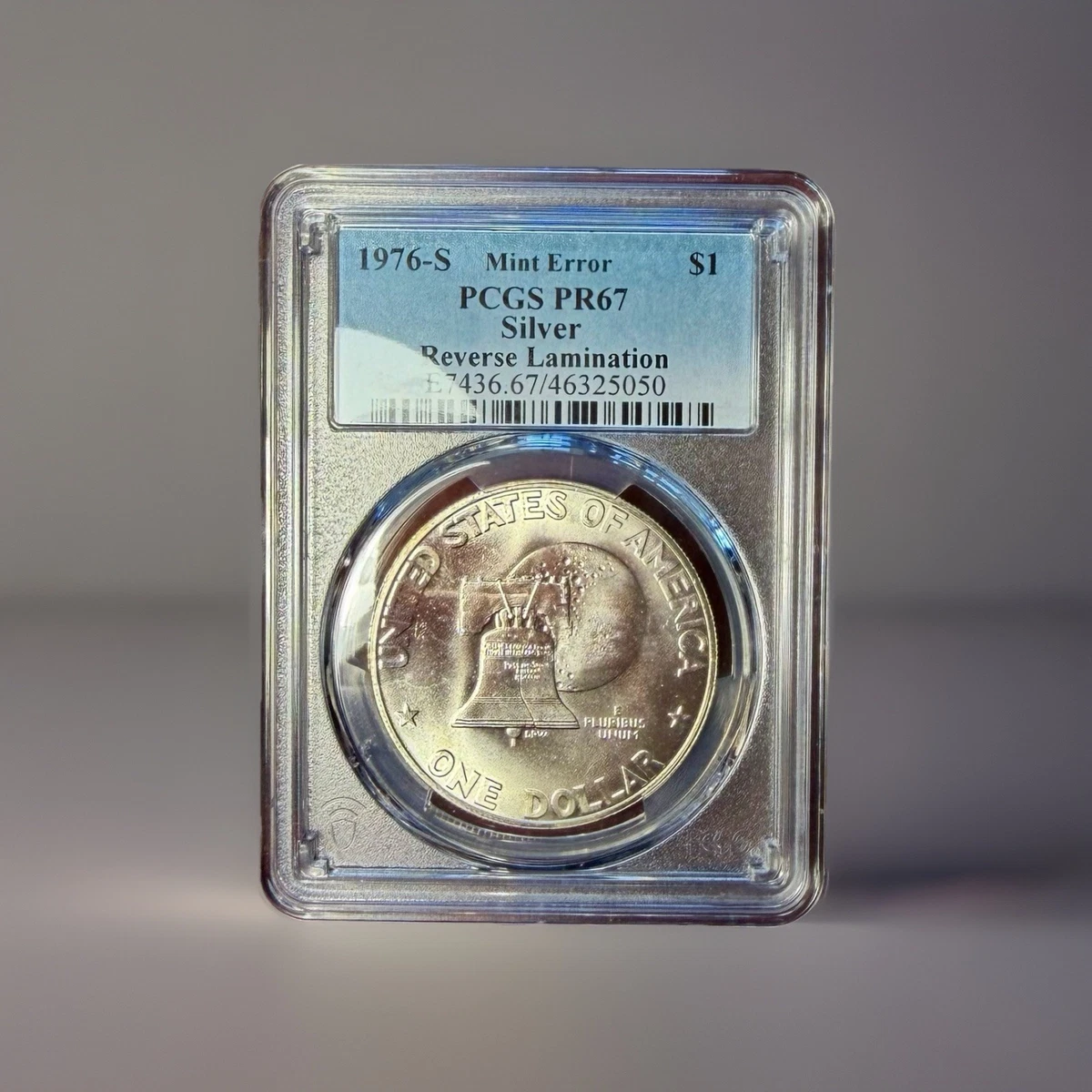 1976 PCGS Certified Eisenhower Dollars for sale | eBay