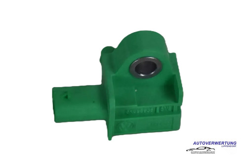 Original VW TOURAN 1T3 / 1x Airbag Sensor Crashsensor / 5K0959351