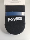 K•Swiss Womens 10 Pairs No Show Socks Size 9-11 Shoe Size-4-10 Black NWT — photo 5