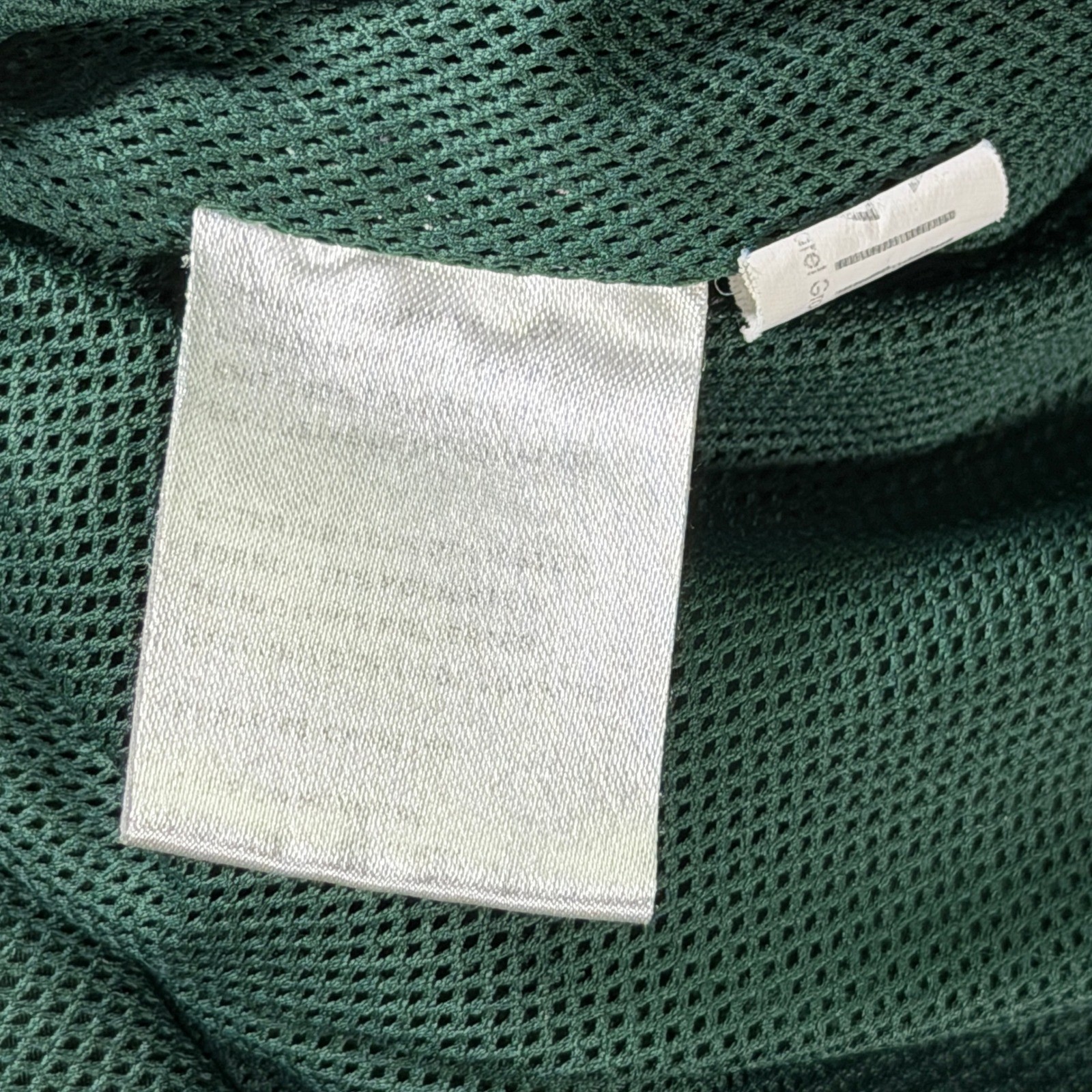 Vintage Oakland Athletics MLB Carl Banks Pullover Windbreaker Jacket Mens 3XL