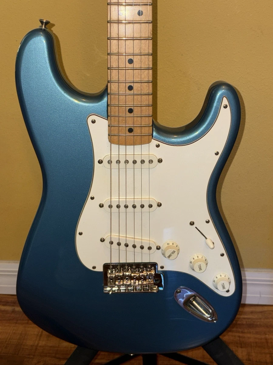 Fender Mexican Stratocaster for sale | eBay