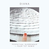 Diana - Perpetual Surrender / Perpetual Surrender Fou - Vinyl Record - E3447Z