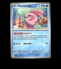 Alomomola - 024/086 - Black Bolt - Near Mint Non Holo Pokemon Card TCG