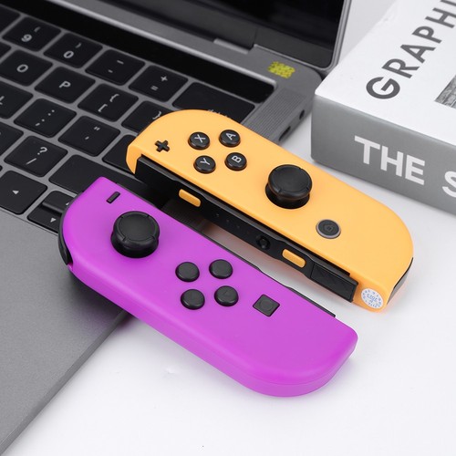 Juego de 2 mandos Joy Con para Nintendo Switch - gamepad inalámbrico izquierdo y derecho - Imagen 74 de 336