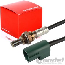 HERTH+BUSS LAMBDASONDE beheizt 4-polig für INFINITI FX NISSAN 350Z ALMERA