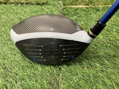 HEAD ONLY Used TaylorMade SIM MAX Speeder 569 EVOLUTION SR 12 8216 From Japan