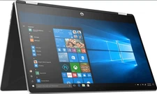 HP Pavilion x360 2-in-1 15-dq0953cl 15.6" HD Touch i5-8265U 8GB RAM 512GB SSD