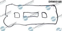 Dr.Motor Automotive DRM0518S Dichtungssatz, Zylinderkopfhaube FüR Ford Volvo