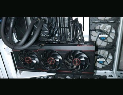 Sapphire Radeon RX 7900XTX Pulse 24GB GDDR6 3x DP 1x HDMI
