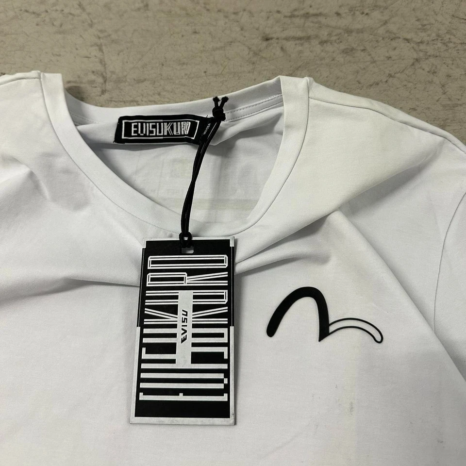 Camiseta Evisu Kuro Foto 3 de 4