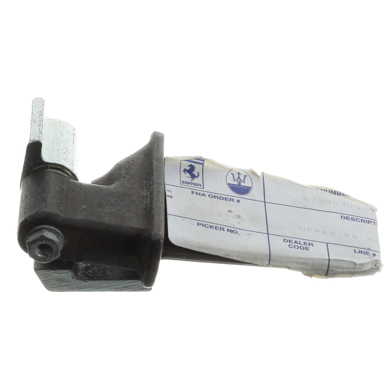 Maserati Quattroporte Right Upper Door hinge P/N 67880900