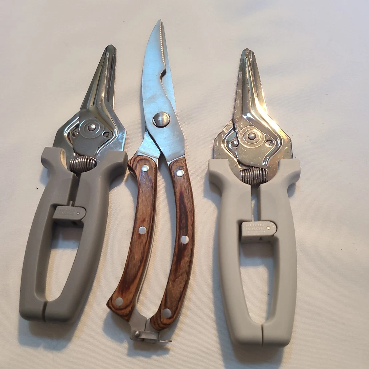 Kuhn Rikon Kitchen Scissors & Shears for sale | eBay