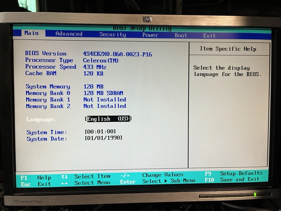MSI MS6905 MASTER VER.2.3 CPU CONVERTER PGA370-SLOT 1 SSOCKET ADAPTER MIT CPU+LÜFTER - Bild 2 von 4