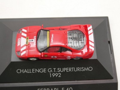 1:87  Herpa    Ferrari F40  Challenge G.T. Superturismo 1992  / OVP
