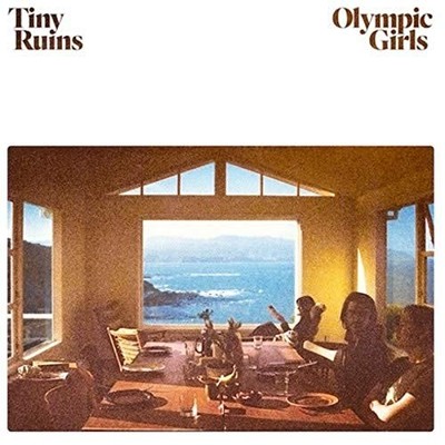 TINY RUINS - OLYMPIC GIRLS - CD - G3z