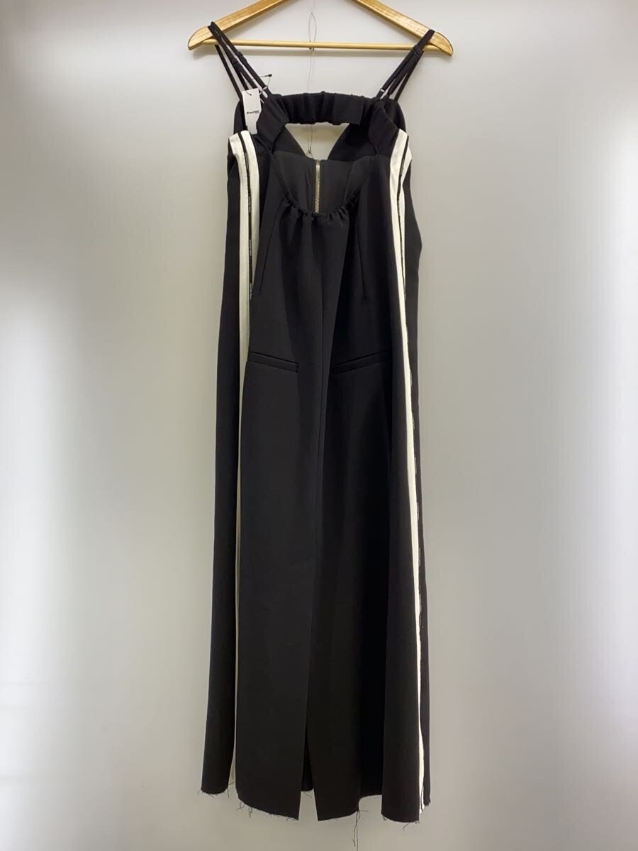 AMERI Camisole Dress S Polyester BLK 012420585046… - image 2