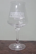 Surly Brewing Teku Beer Glass 