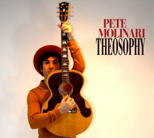 Pete Molinari Theosophy (Vinyl) 12