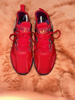 adidas Men's Jalen Ramsey ZX 2K Boost Survival Is Rare Sneakers Size 9