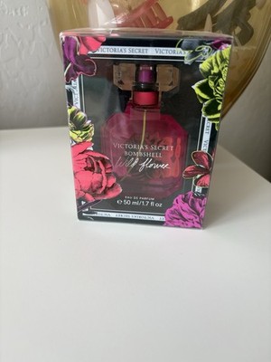 Victoria's Secret Bombshell Wild Flower Women s Eau de Parfum - 1.7oz