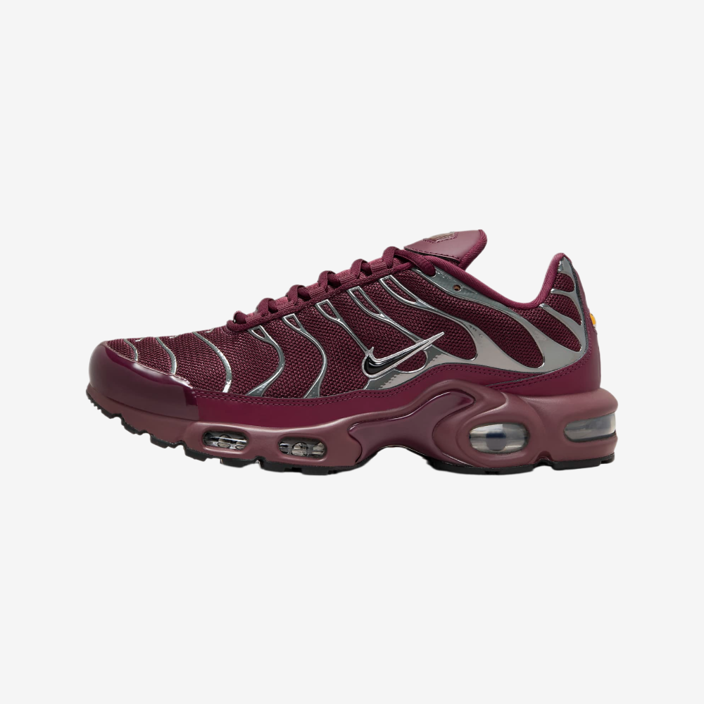 Nike Air Max Plus SE 'Night Maroon' Women's Fashion Sneakers UK