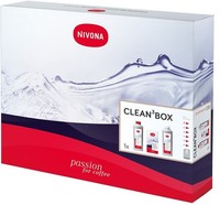 Nivona Kaffee/Tee-Autom.-Zub./Ersatzkanne Clean3Box D Nicb 300