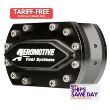 Aeromotive AFS11132 1290 gph Fuel Pump Aftermarket High Performance Racing Part