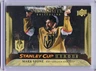 2025-26  Black Diamond Hockey Mark Stone Exquisite Stanley Cup Heroes /99