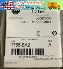 1Pcs AB 1756-BA2 3V Battery Allen Bradley PLC 1756-BA2 Battery Assembly