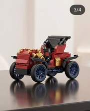 Sembo 705400 Bejing Auto Museum Duriya Typ L 453 Pcs