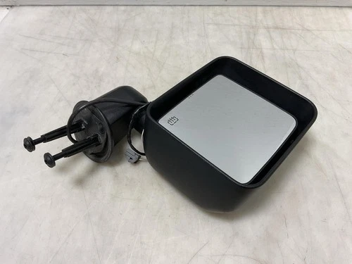 Jeep JK Wrangler OEM Driver Side Power Front Mirror Assembly 2011-2013 062814