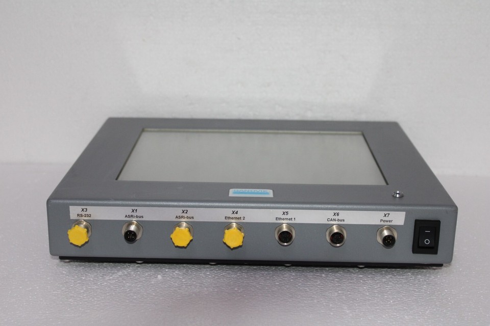 SANDVIK ASRi-OP Operator Panel 194.0575-00 | eBay