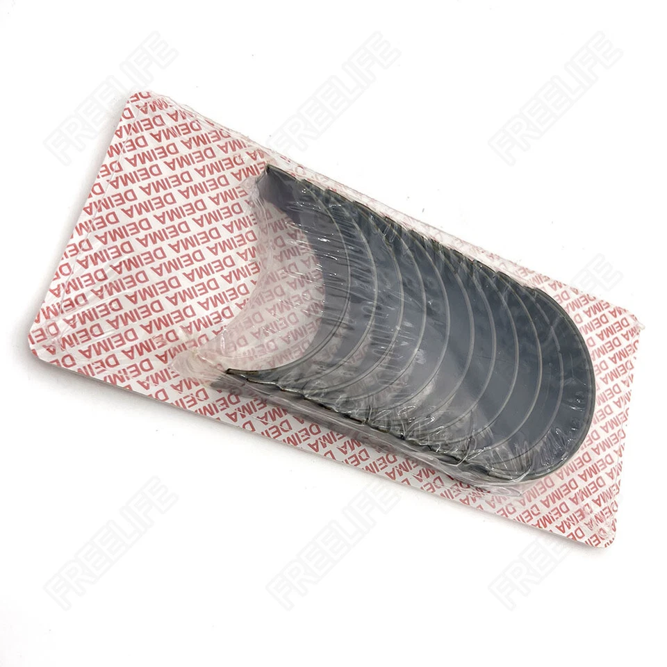 12Pcs Con Rod Bearing Shells Fit for 2017 Audi A6 S6 A7 A8 S8 Quattro 2.5T FS - Image 4 of 4