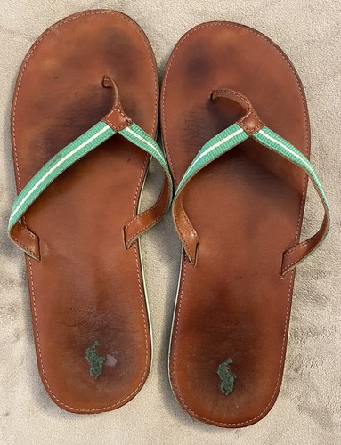 Women's Ralph Lauren Designer Leather 