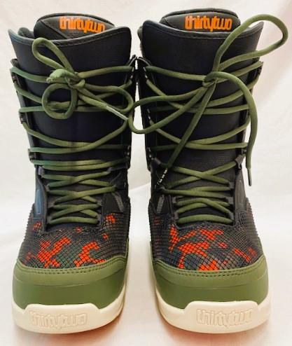 ThirtyTwo 32 Men's TM-2 Snowboard Boots Camo Sz NEW UK