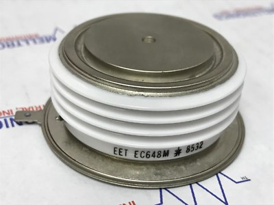 EE Tech EC648M SCR Thyristor, 1150A , 600V , 40tq sec , Inverter&Chopper Applic.