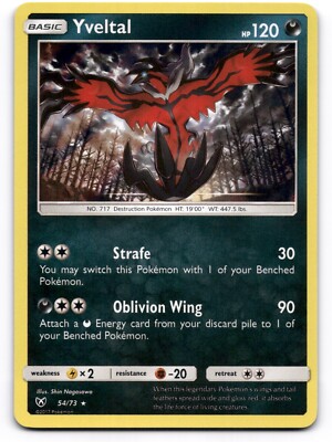 Yveltal 54/73 ポケモンカード s-l400.jpg