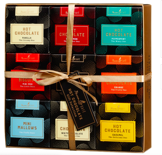 Drinking Fudge Liquid Hot Chocolate Fudge Kitchen Assorted