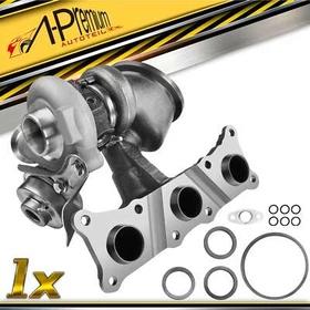 Turbolader Rechts für BMW 3ER E90 E91 E92 E93 335i Z4 E89 sDrive35i N54B30 3.0