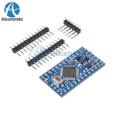 5PCS Pro Mini atmega328 5V 16M Replace ATmega128 Arduino Compatible Nano