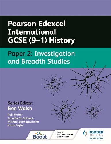 Rob Bircher Michael S Pearson Edexcel International GCSE (9–1) Hist (Tascabile)