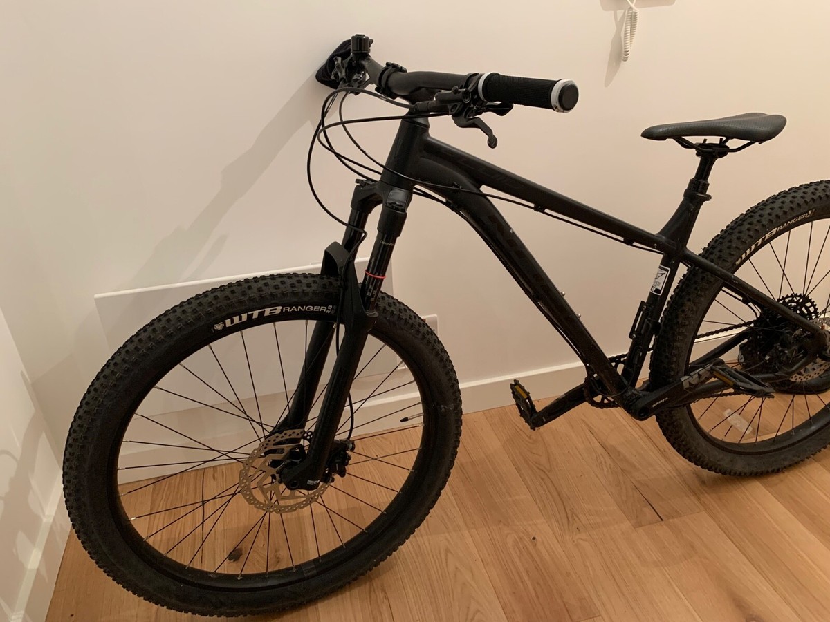 Norco Bikes Norco Ht1 Norco Fluid HT 2019 (M) (Black) UK