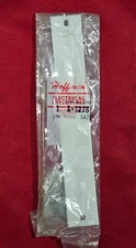 Hoffman A-12JS Terminal Strap Kit 783510-54720 Galvanized Steel - NEW