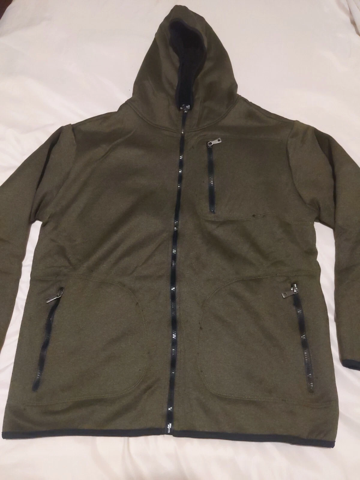 Blue Rock New York Women's Hoodie Size S