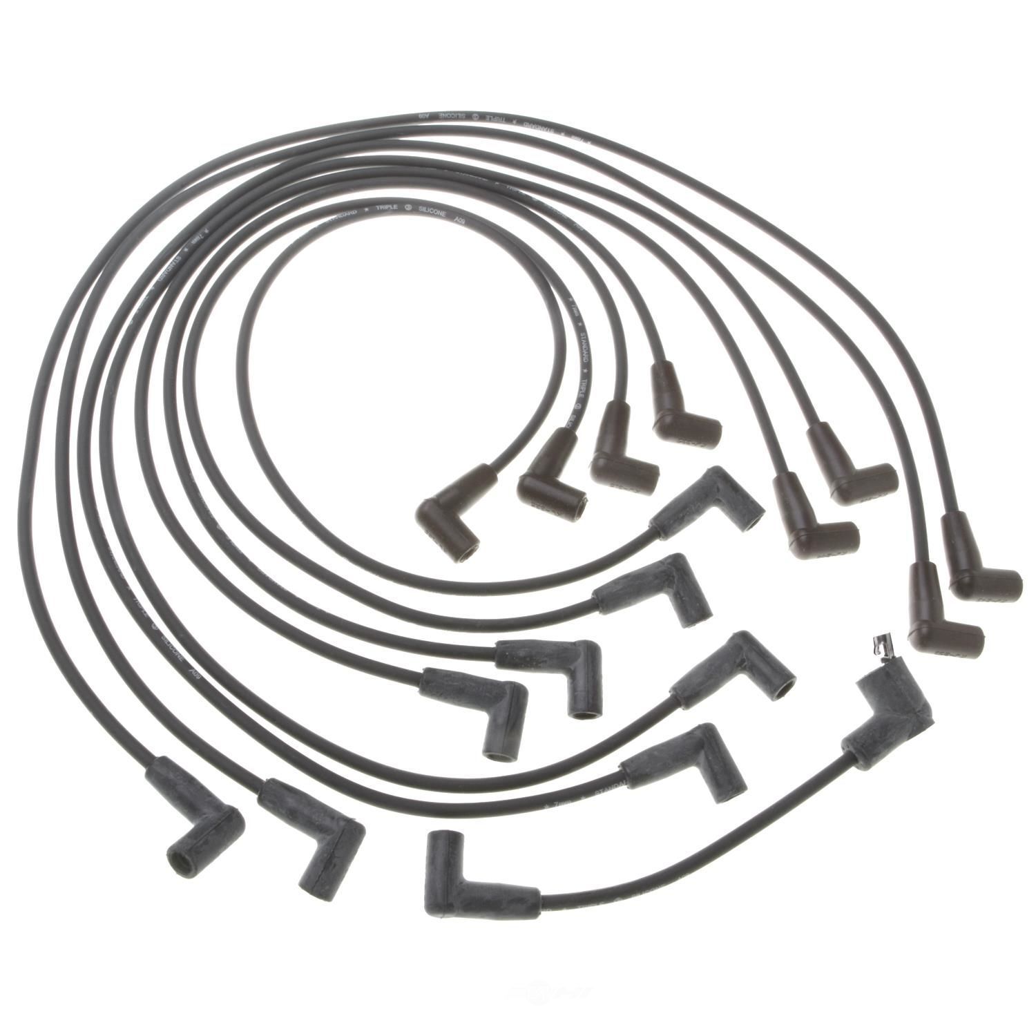 Spark Plug Wire Set Standard 4801M for sale online | eBay